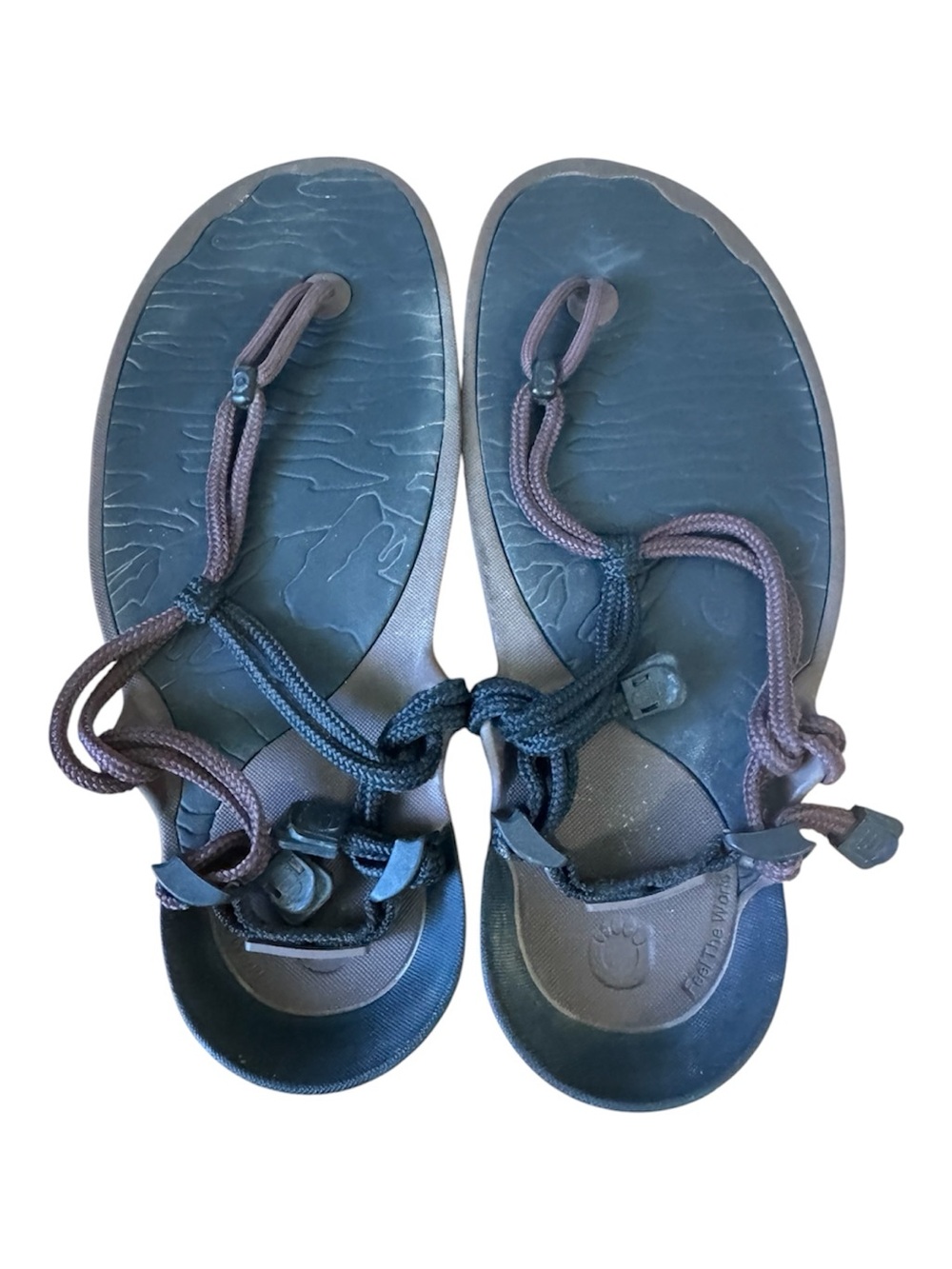 Xero Shoes Genesis Fashion Forward Rope Style Sandal